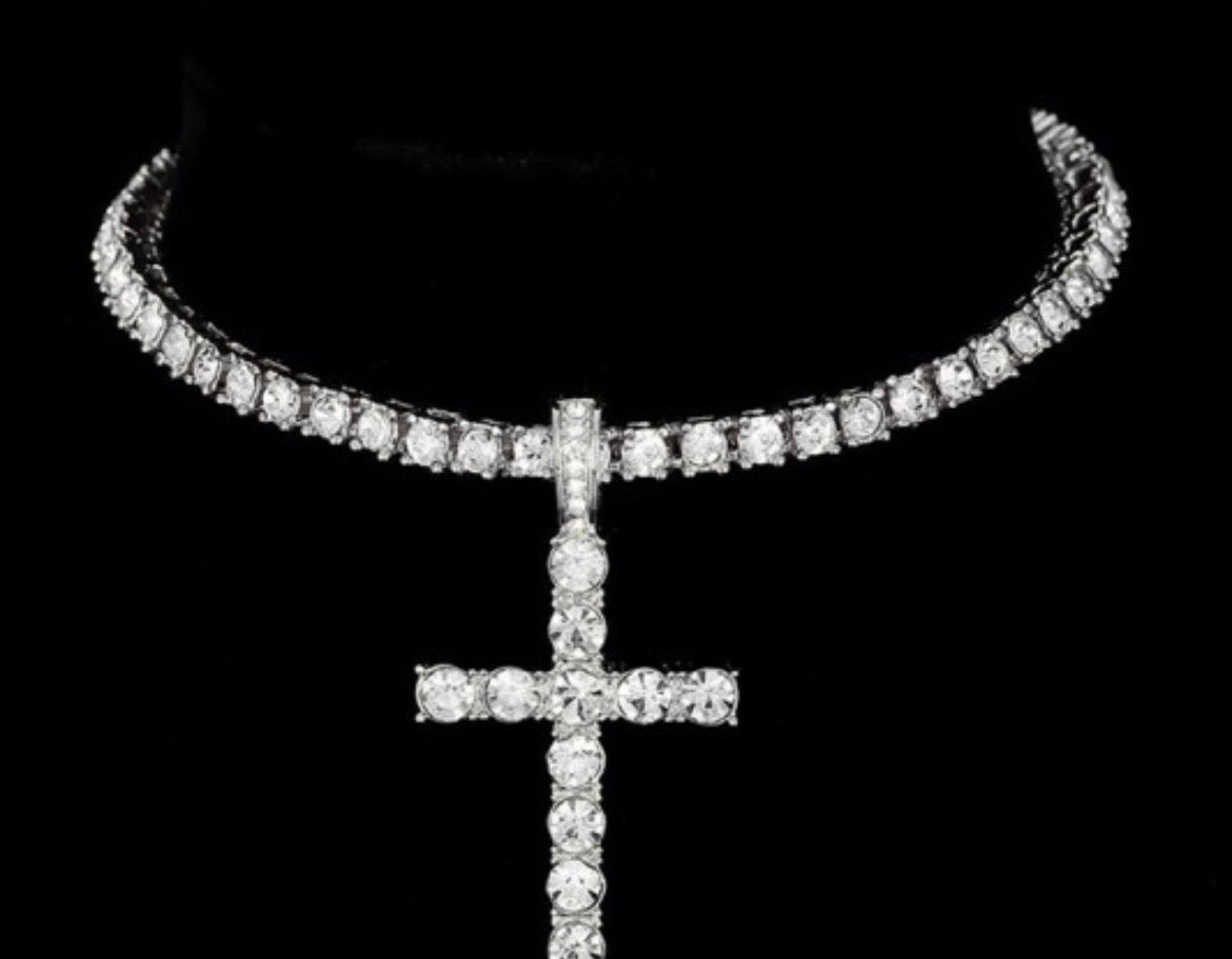 Cross Necklace
