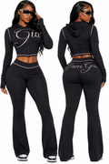 Gia Sets- Black