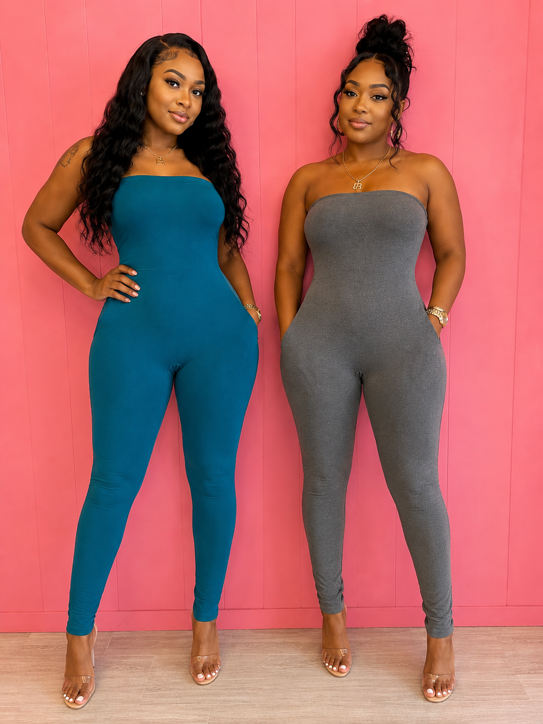 Quick Runs Jumpsuit