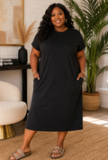 Cool & Comfy Dress