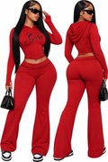 Gia Set- Red