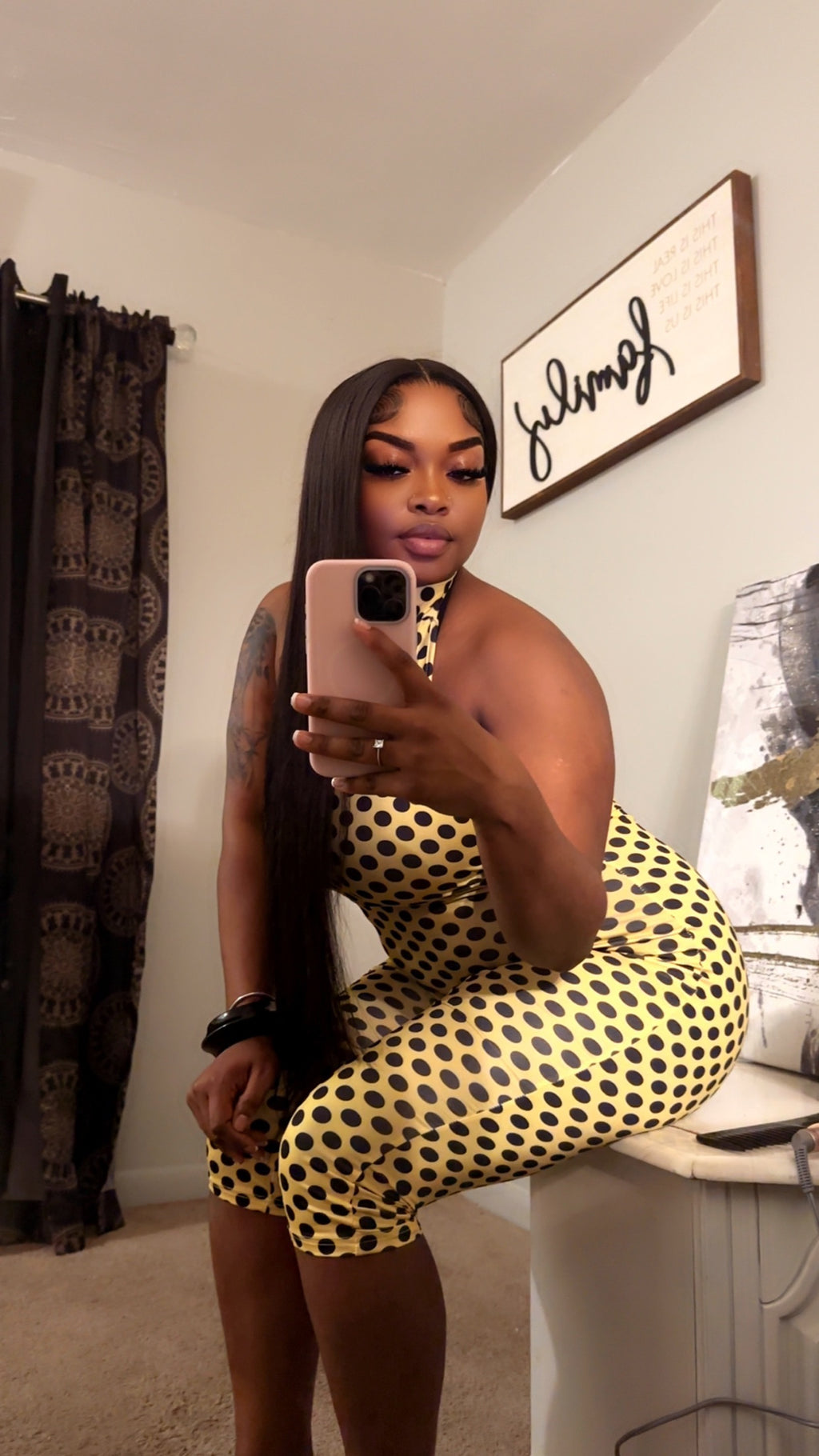 Star Jumpsuit