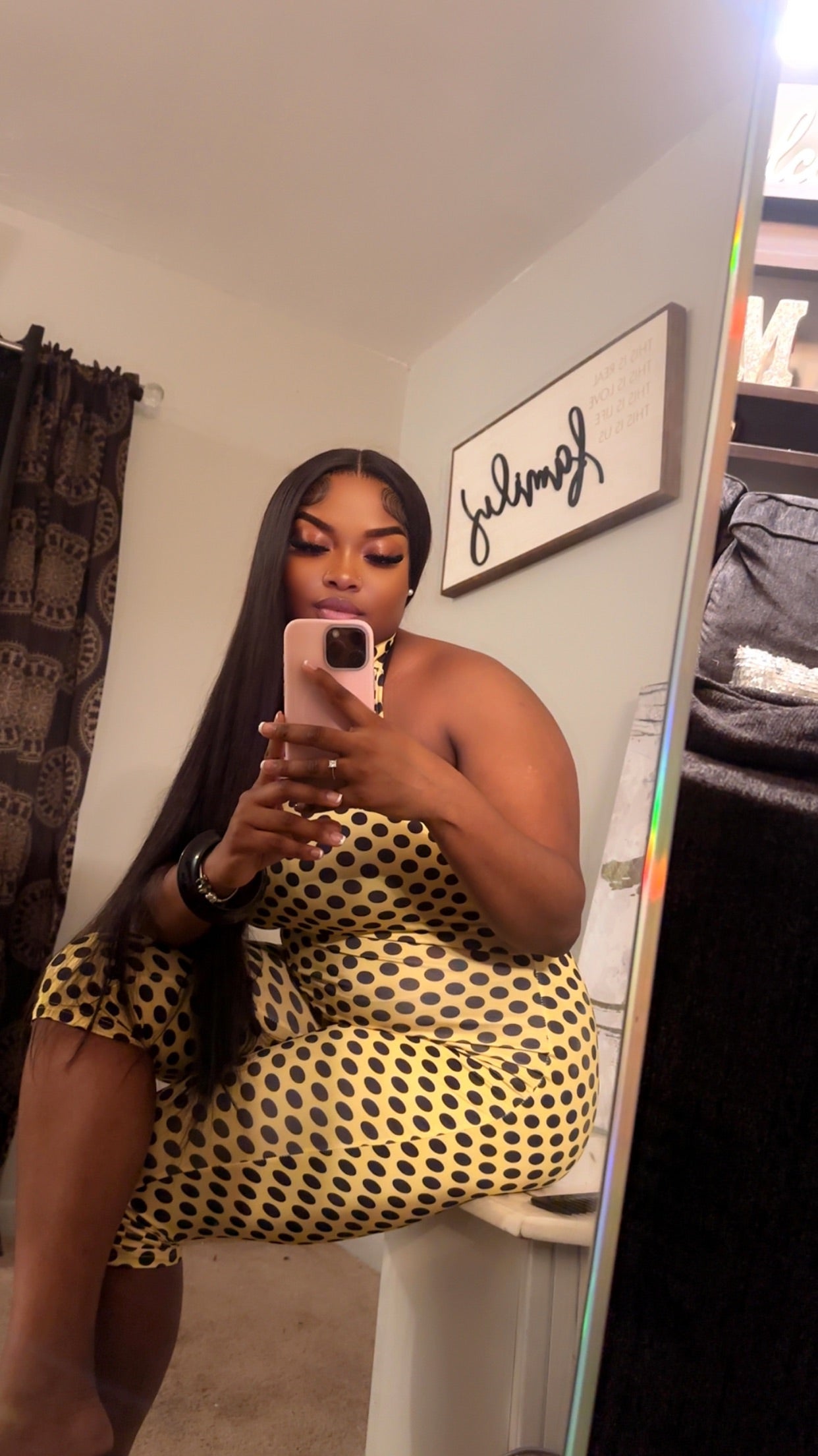 Star Jumpsuit